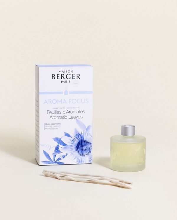 Aroma Focus Geurstokjes - Afbeelding 5