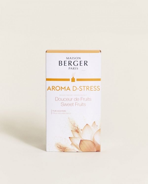 Aroma D-Stress- Douceur De Fruits Geurstokjes - Afbeelding 6