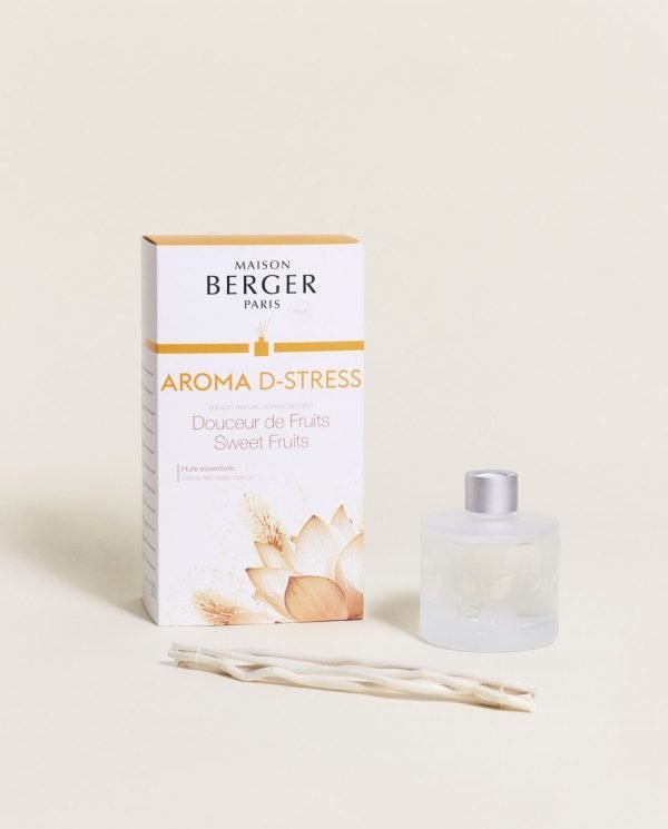 Aroma D-Stress- Douceur De Fruits Geurstokjes - Afbeelding 5