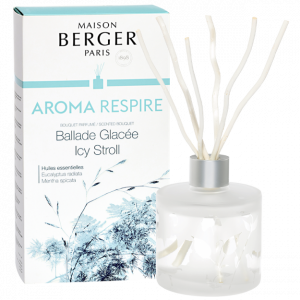 Bouquet Aroma Respire- Ballade Glacee