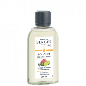 Refill Envolée D'agrumes 200Ml