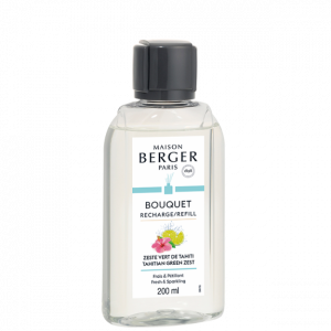 Refill Zeste Vert De Tahiti 200ML