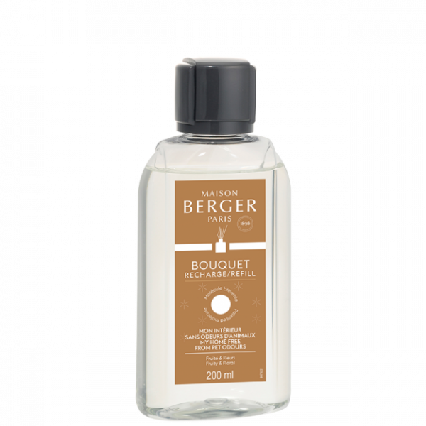 Refill Mon Intérieur Sans Odeurs D'animaux 200Ml