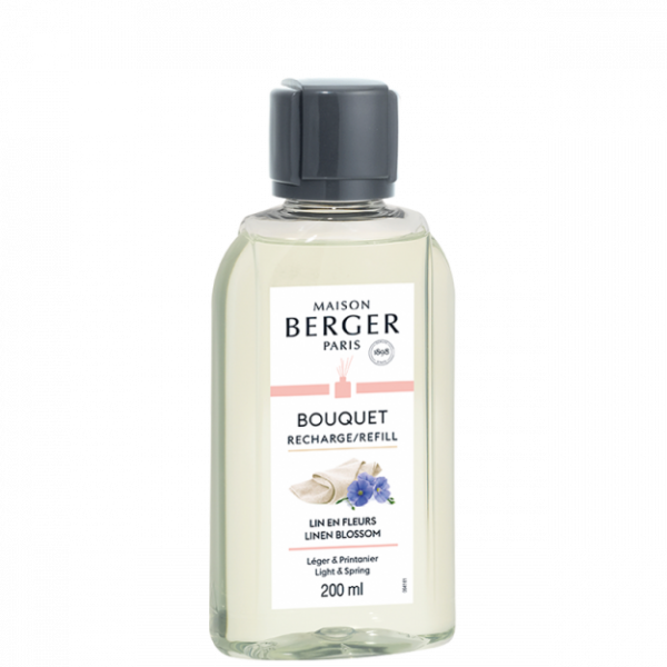Recharge 200Ml Lin En Fleur