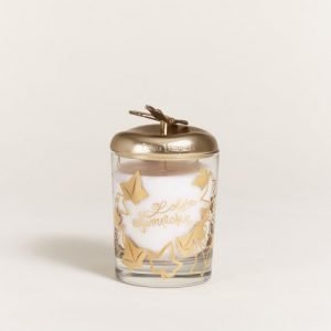 Bougie Transparente lolita lempicka