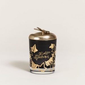 Bougie Lolita Lempicka Black Edition