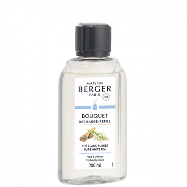 Refill Thé Blanc Pureté 200ML