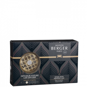 Diffuseur Voiture Soleil Divin