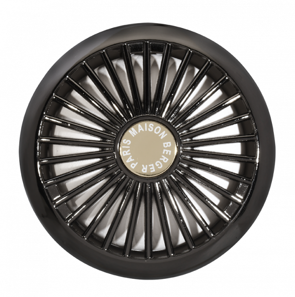 Car diffuser Gun Metal - Afbeelding 3