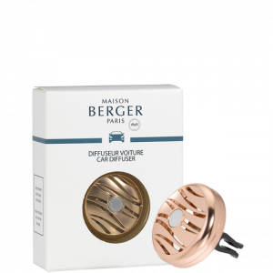 Car diffuser Blissful Cuivre Rose