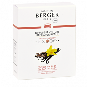 Recharge Diff.voiture Vanille Gourmet