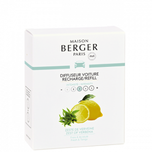 Recharge Diff.voiture Verveine