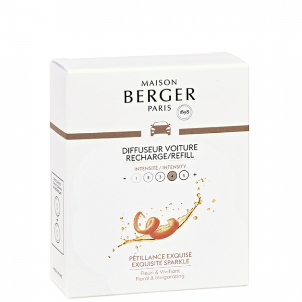 Recharge Diff.voiture Petillance Exq