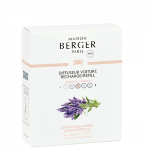 Recharge Diff.voiture Lavande