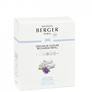 Recharge Diff.voiture Linge Frais