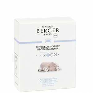 Recharge Diff.voiture Caresse De Coton