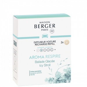 Recharge Diff.voiture Aroma Respire