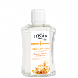Refill Mist diffusers 475Ml Aroma D-Stress