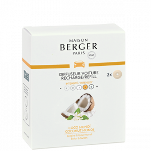 Refill Diff.voiture Coco Monoi