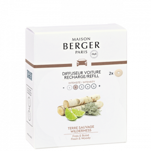 Refill Diff.voiture Terre Sauvage