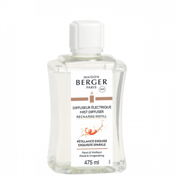Refill Mist diffusers 475Ml Petillance Exquise