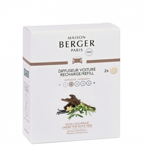 Diffuseur Alpha-Sous L'oliveraie