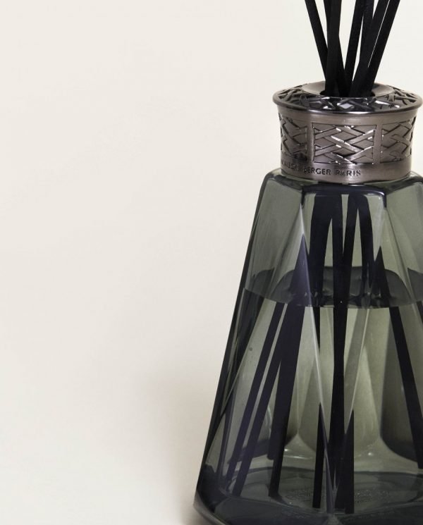 Bouquet Pyramide Vert Antique- Orange Cannelle - Afbeelding 3