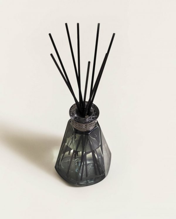 Bouquet Pyramide Vert Antique- Orange Cannelle - Afbeelding 4