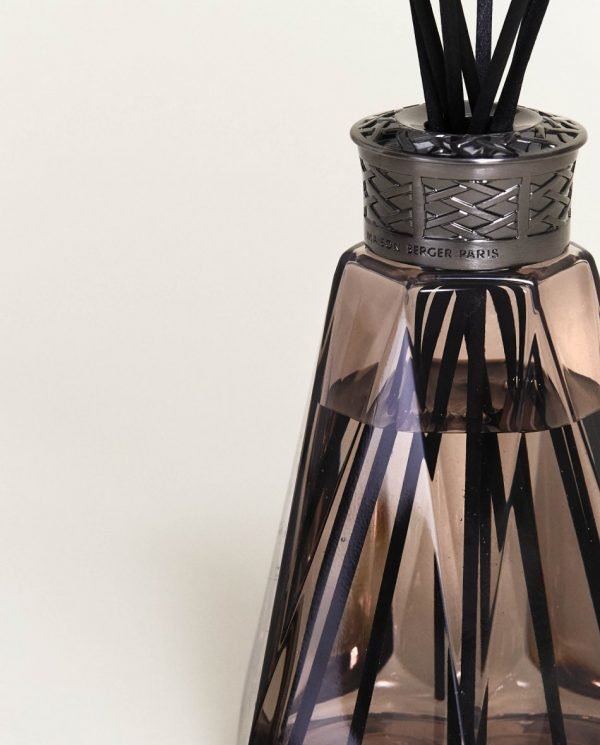 Bouquet Pyramide Rose Antique- Orange Cannelle - Afbeelding 2