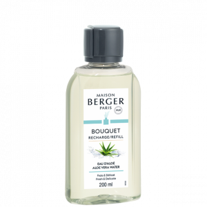 Refill Eau D'aloé 200ML