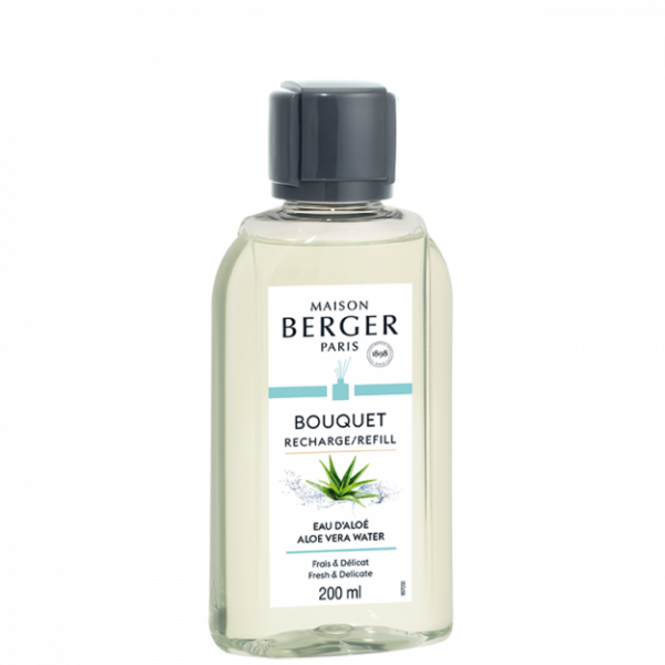 Refill Eau D'aloé 200ML