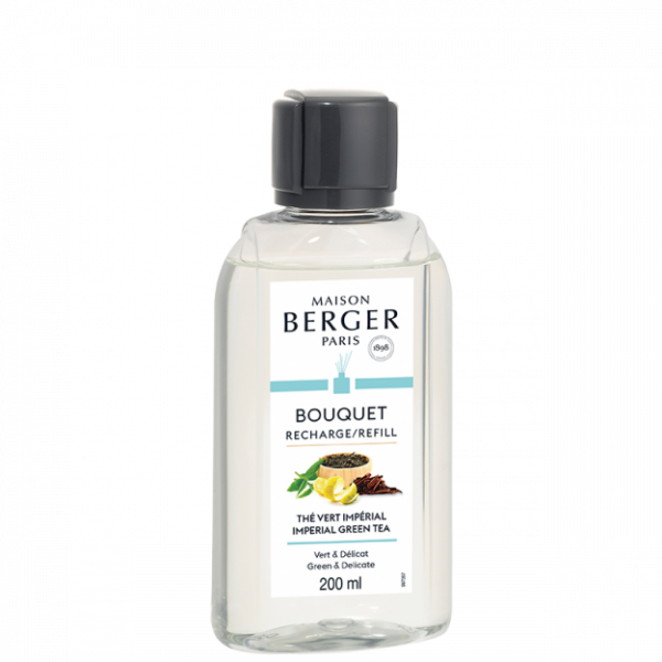 Refill Thé Vert Impérial 200ML