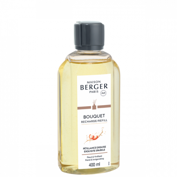 Refill Pétillance Exquise 400ML - Afbeelding 2