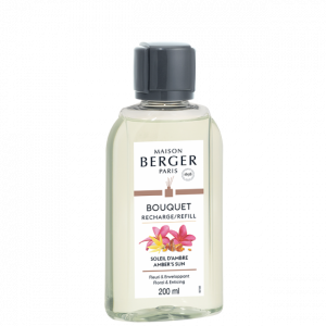 Refill Soleil D'ambre 200Ml