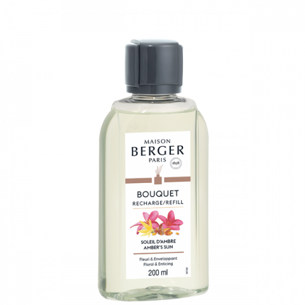 Refill Soleil D'ambre 200Ml