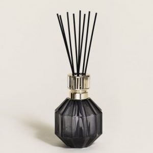 Bouquet Facette Noir- Coton Carres