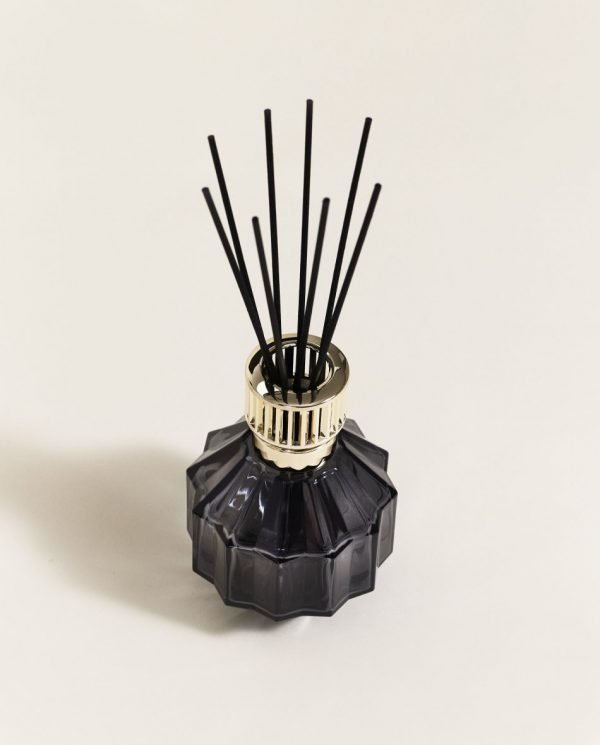 Bouquet Facette Noir- Coton Carres - Afbeelding 3