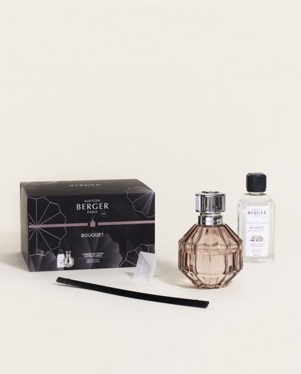 Bouquet Facette Nude- Coton Carres 200Ml - Afbeelding 5