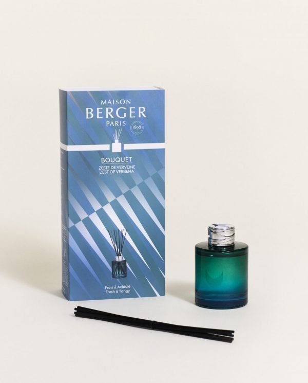 Dare Geurstokjes Bouquet Bleu/Vert- Verveine 115Ml - Afbeelding 5