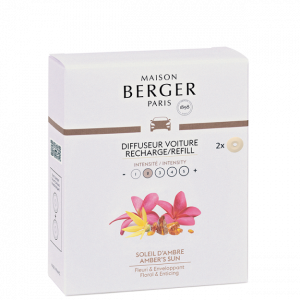 Recharge Diff.voiture Soleil D'ambre