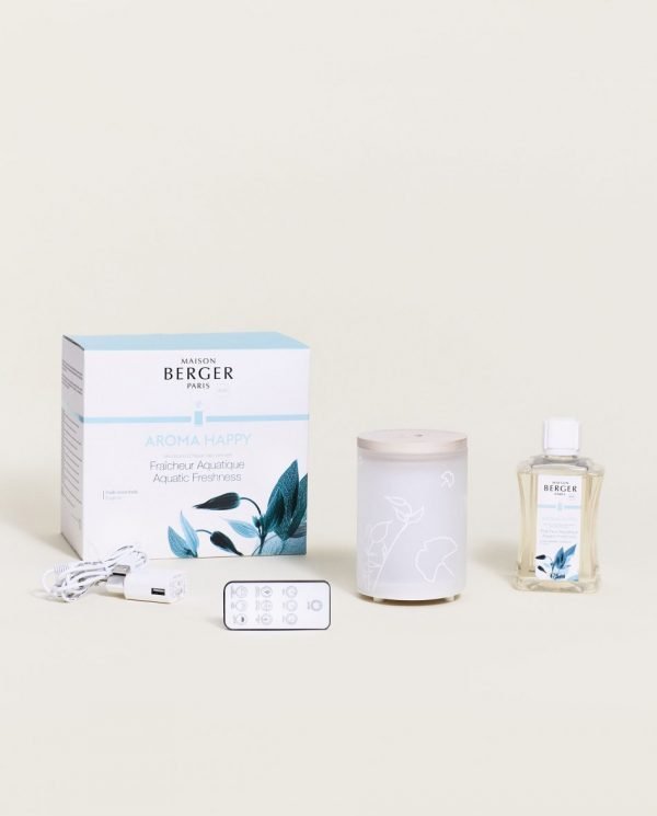 Aroma Happy Elektrische Diffuser - Afbeelding 4
