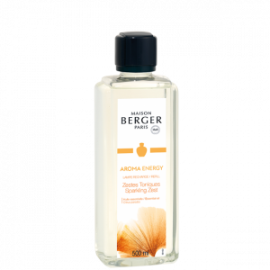 Aroma Energy- Zestes Toniques