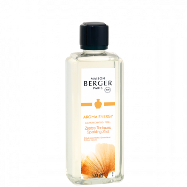 Aroma Energy- Zestes Toniques