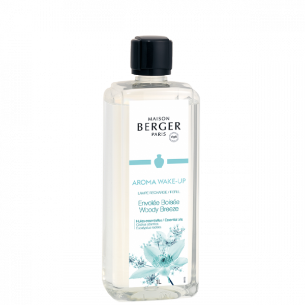 Aroma Wake Up- Envolee Boisee 1L