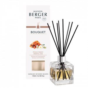 Bouquet Parfumé Cube Etoile D'orient