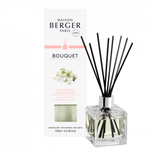 Bouquet Parfumé Cube Menthe Fraîche
