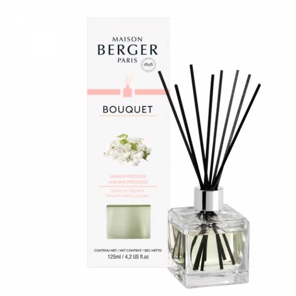 Bouquet Parfumé Cube Menthe Fraîche