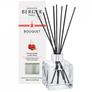 Bouquet Parfumé Cube Pomme Sucrée