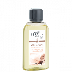Aroma refill Bouquet  Aroma Relax- Oriental 200Ml