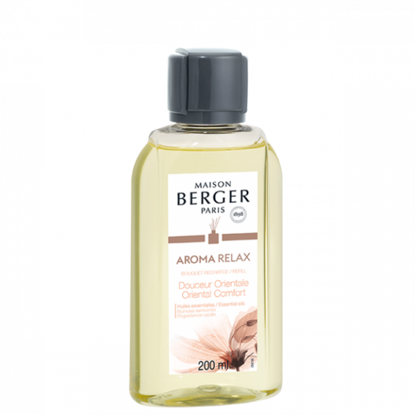 Aroma refill Bouquet  Aroma Relax- Oriental 200Ml